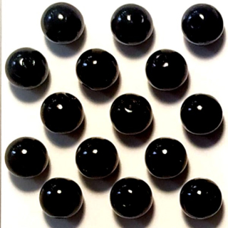 Plastové 10mm"03066"30ks/bal